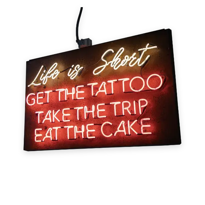 Neon Sign