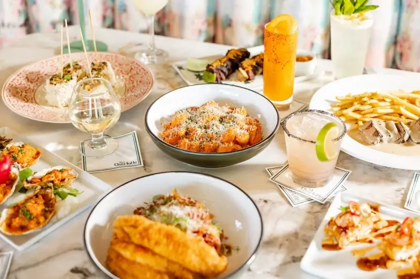 The Charlotte Restaurant & Bar
