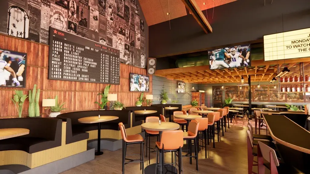 Local Public Eatery