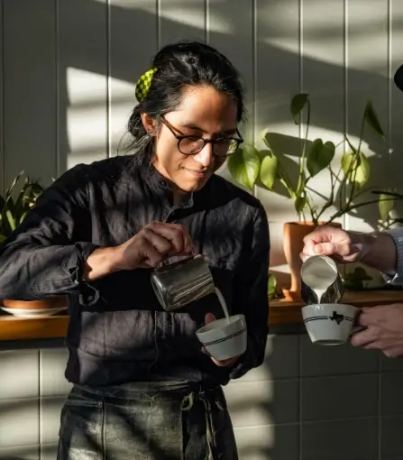 Houndstooth Coffee