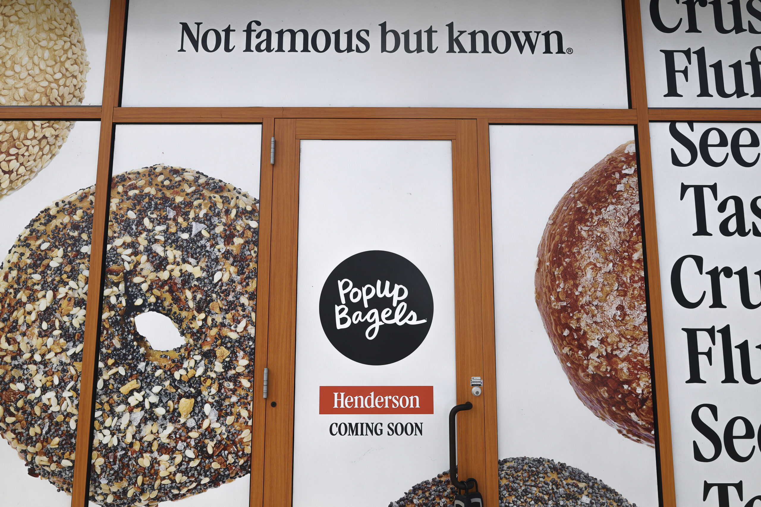 PopUp Bagels