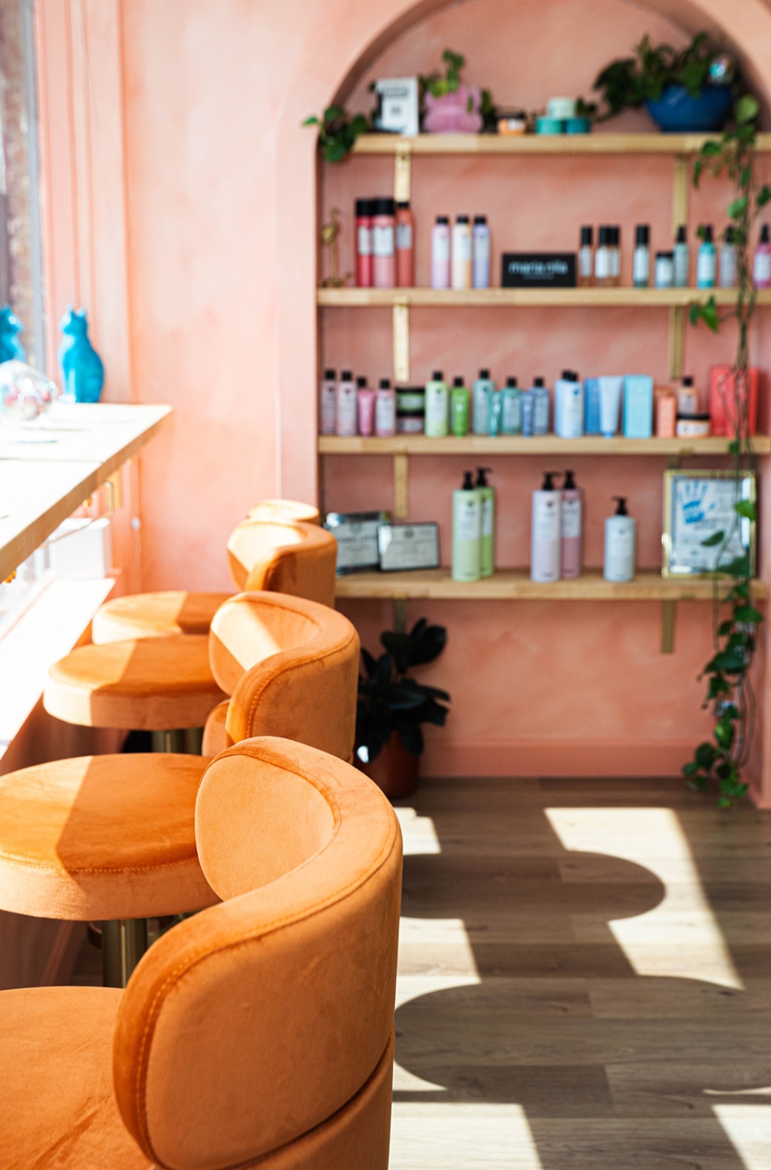 Mìrame Hair Salon